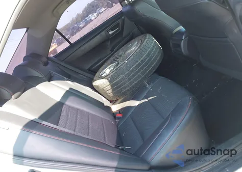 2016 Toyota Camry Se from USA, damaged, VIN 4T1BF1FK6GU139196